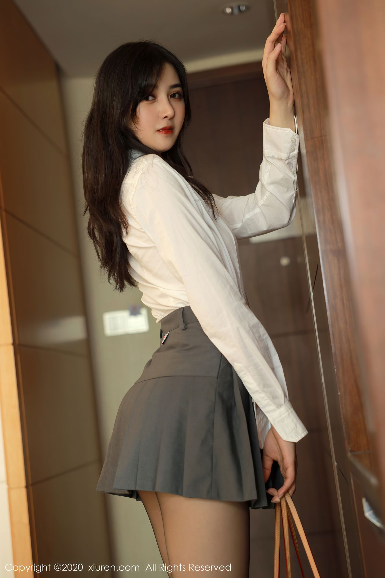 [XIUREN秀人网] 2020.07.15 NO.2330 韩静安 [40P-441MB]