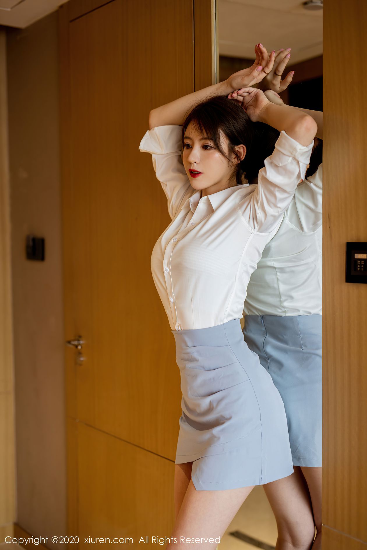 [XIUREN秀人网] 2020.07.21 NO.2350 yoo优优 [69P-492MB]