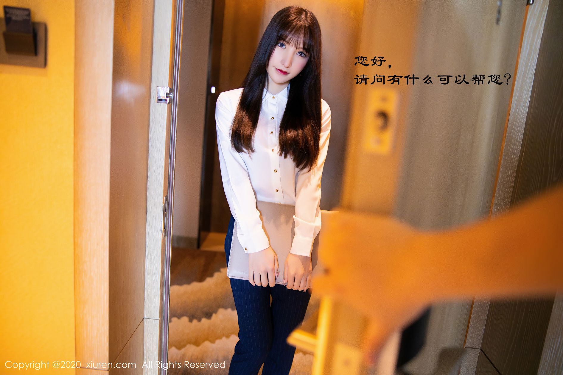 [XIUREN秀人网] 2020.07.22 NO.2356 周于希Sandy [73P-966MB]