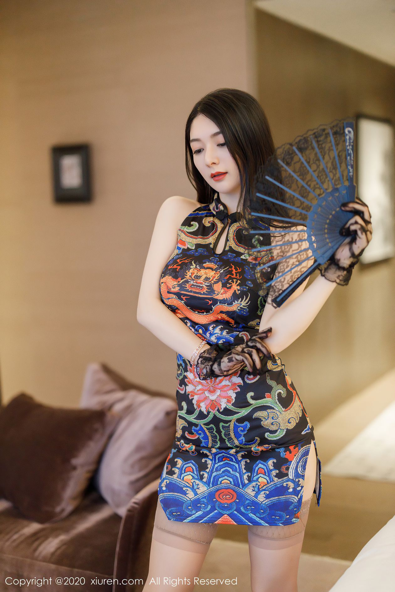 [XIUREN秀人网] 2020.07.24 NO.2366 Angela小热巴 [55P-742MB]
