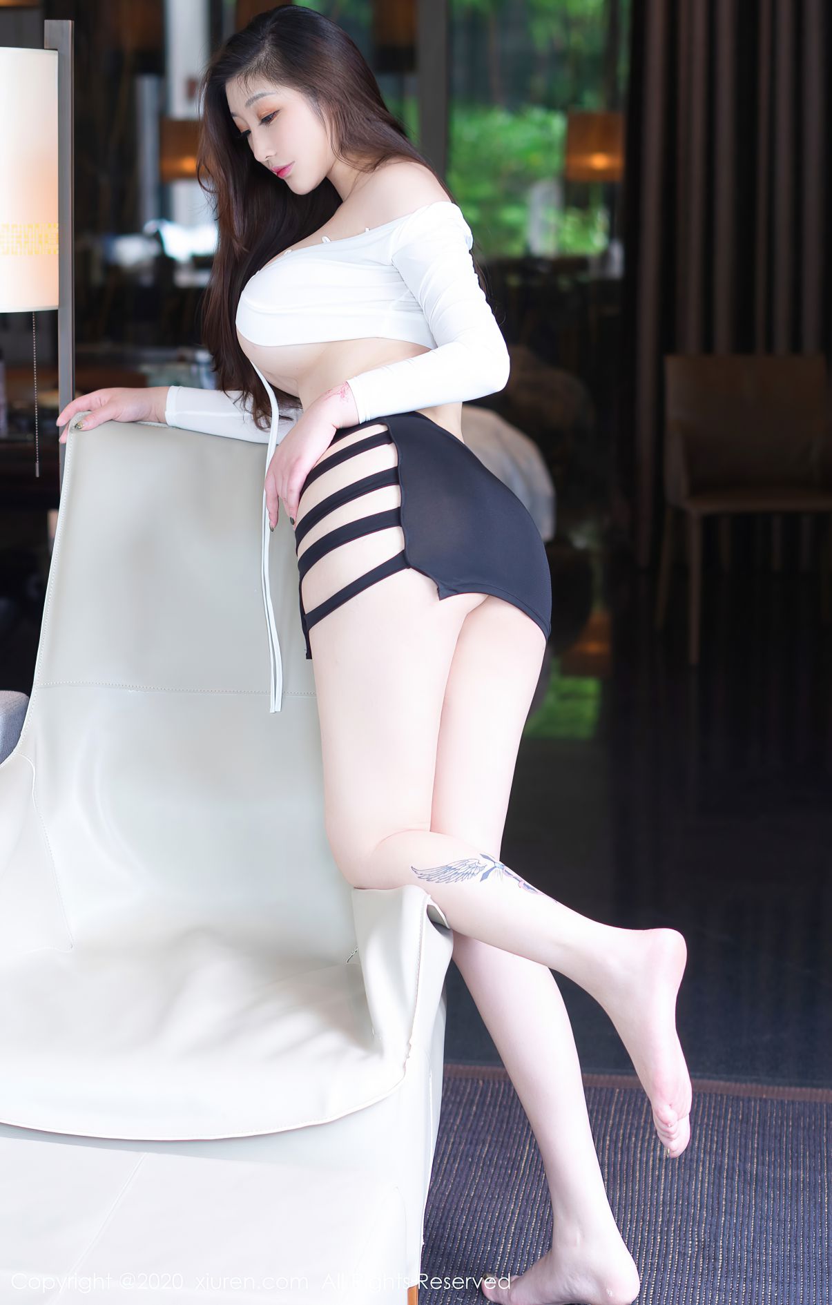 [XIUREN秀人网] 2020.07.29 NO.2385 妲己_Toxic [50P-500MB]