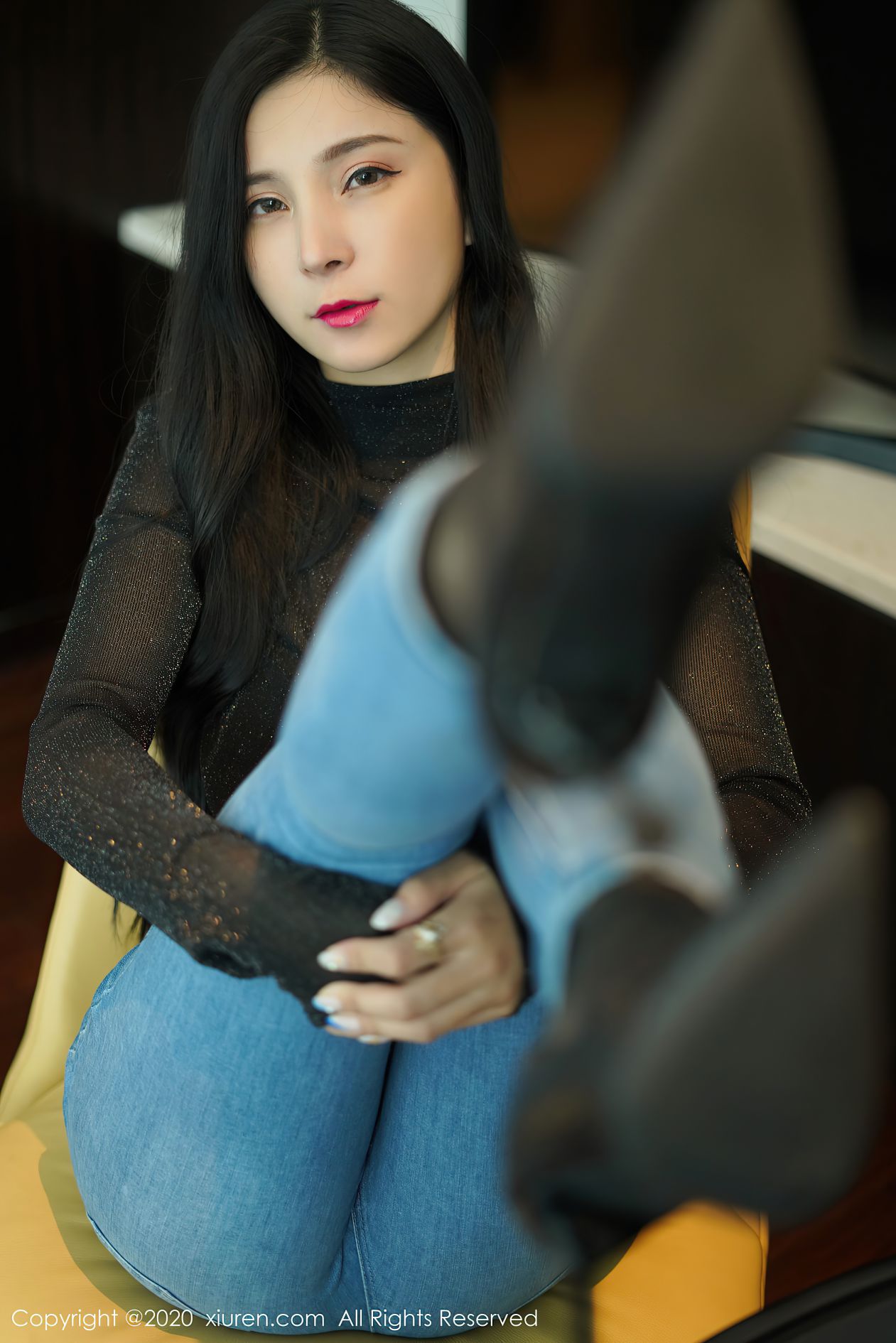 [XIUREN秀人网] 2020.07.30 NO.2386 小蛮妖Yummy [67P-667MB]