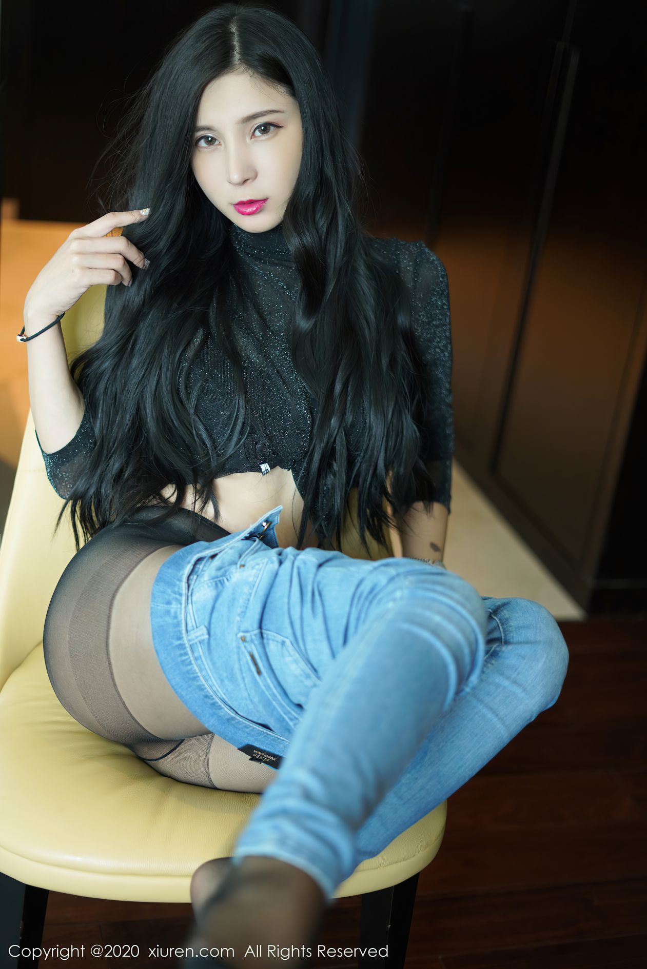 [XIUREN秀人网] 2020.07.30 NO.2386 小蛮妖Yummy [67P-667MB]