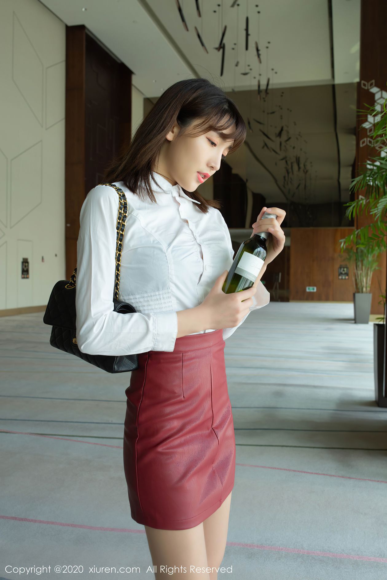 [XIUREN秀人网] 2020.07.31 NO.2393 陆萱萱 [73P-749MB]