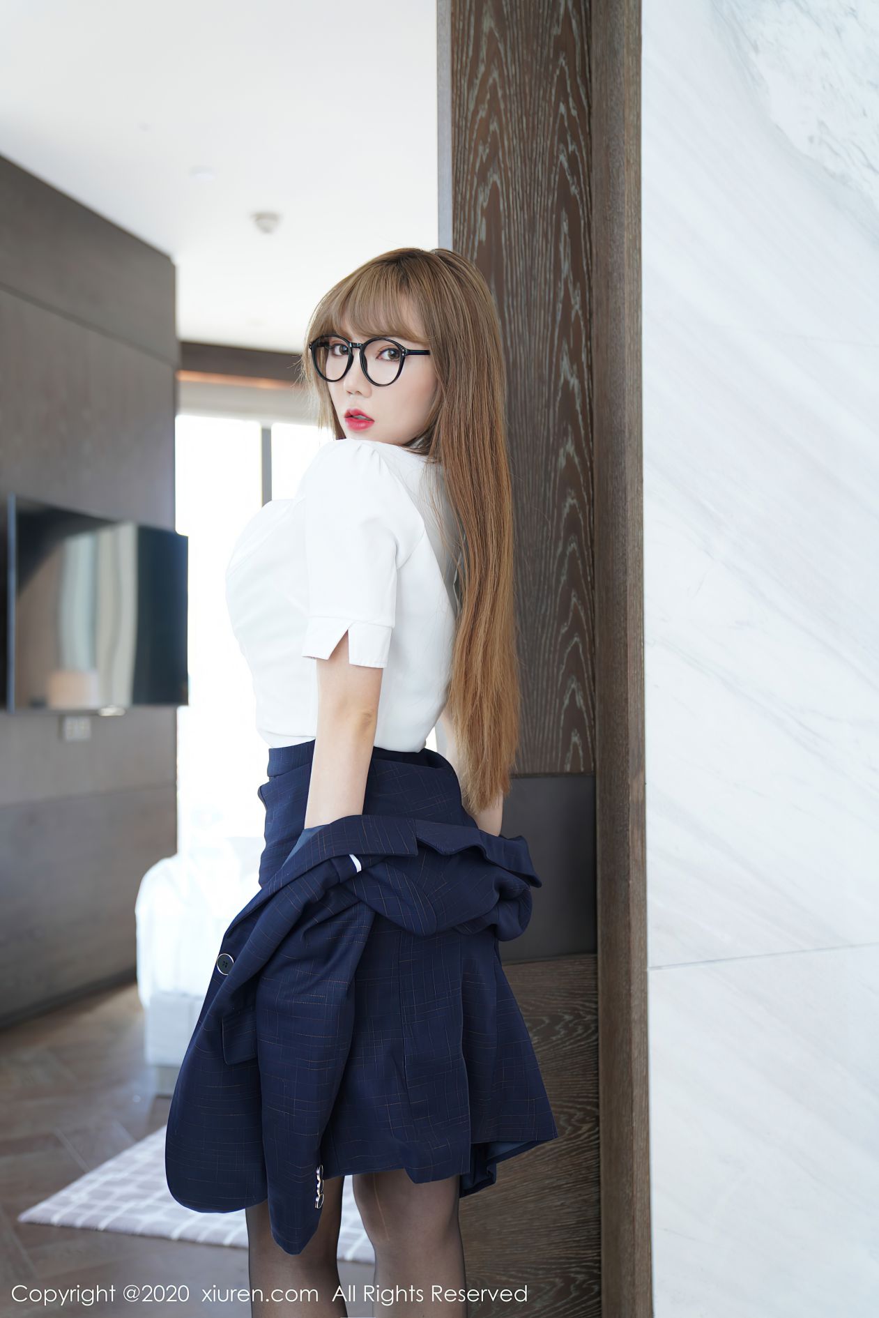 [XIUREN秀人网] 2020.08.03 NO.2396 柴婉艺Averie [88P-846MB]