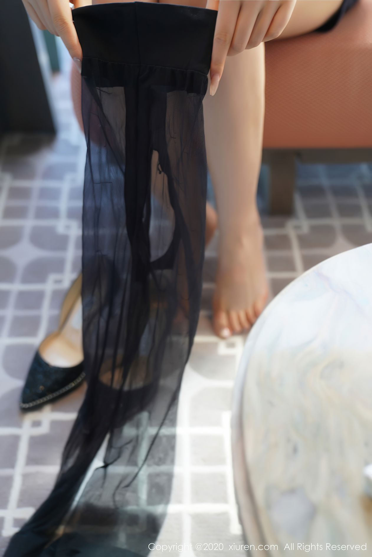 [XIUREN秀人网] 2020.08.03 NO.2396 柴婉艺Averie [88P-846MB]