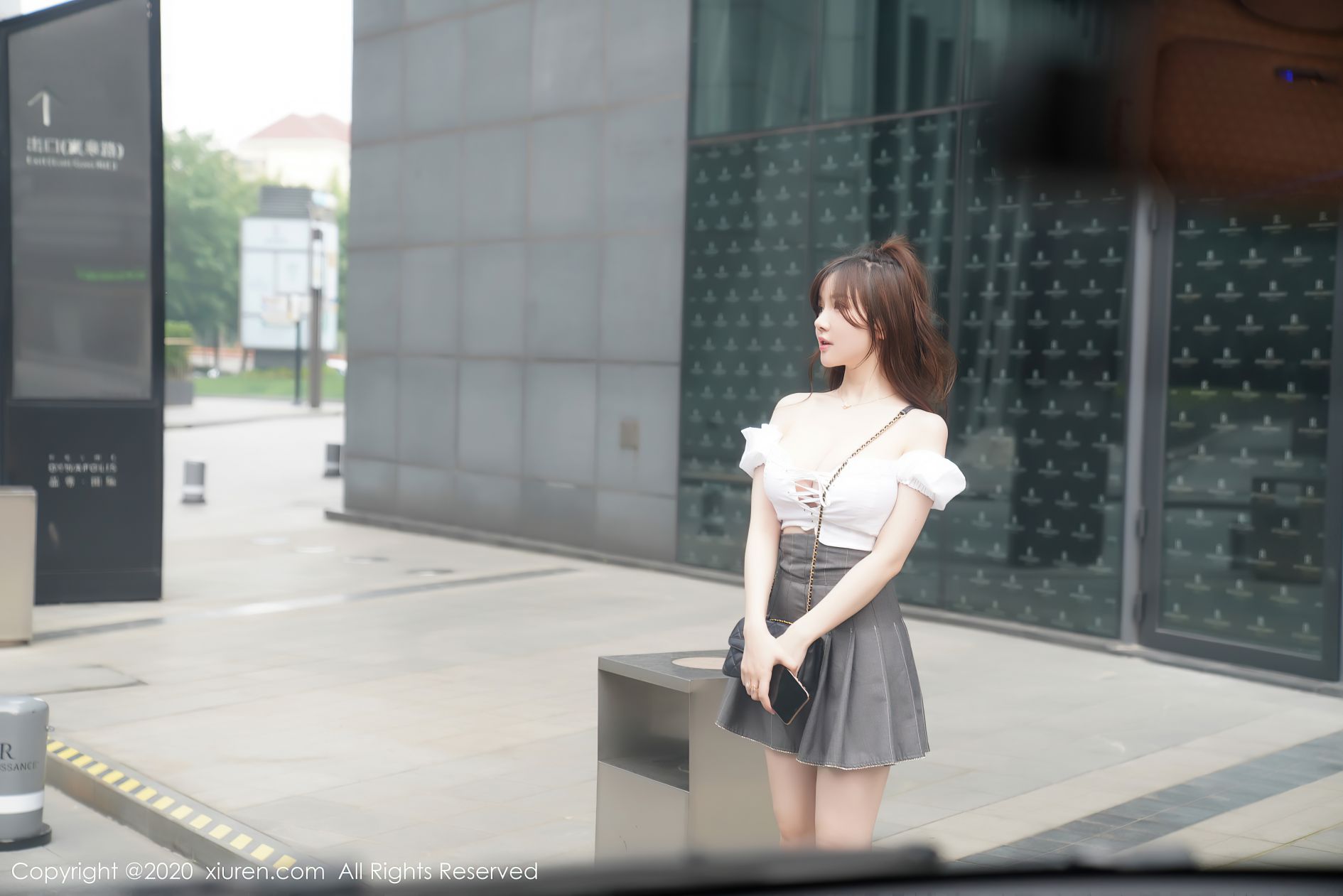 [XIUREN秀人网] 2020.08.05 NO.2408 糯美子Mini [71P-660MB]