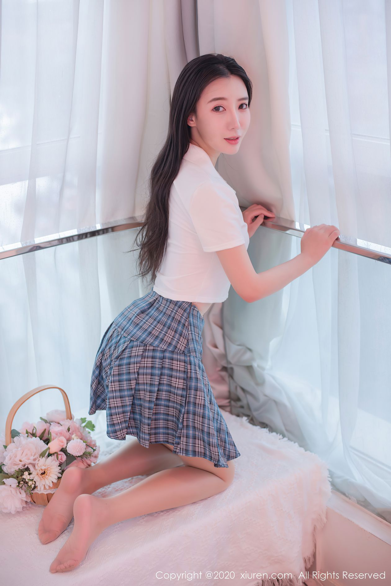 [XIUREN秀人网] 2020.08.06 NO.2412 陈梦babe [50P-471MB]