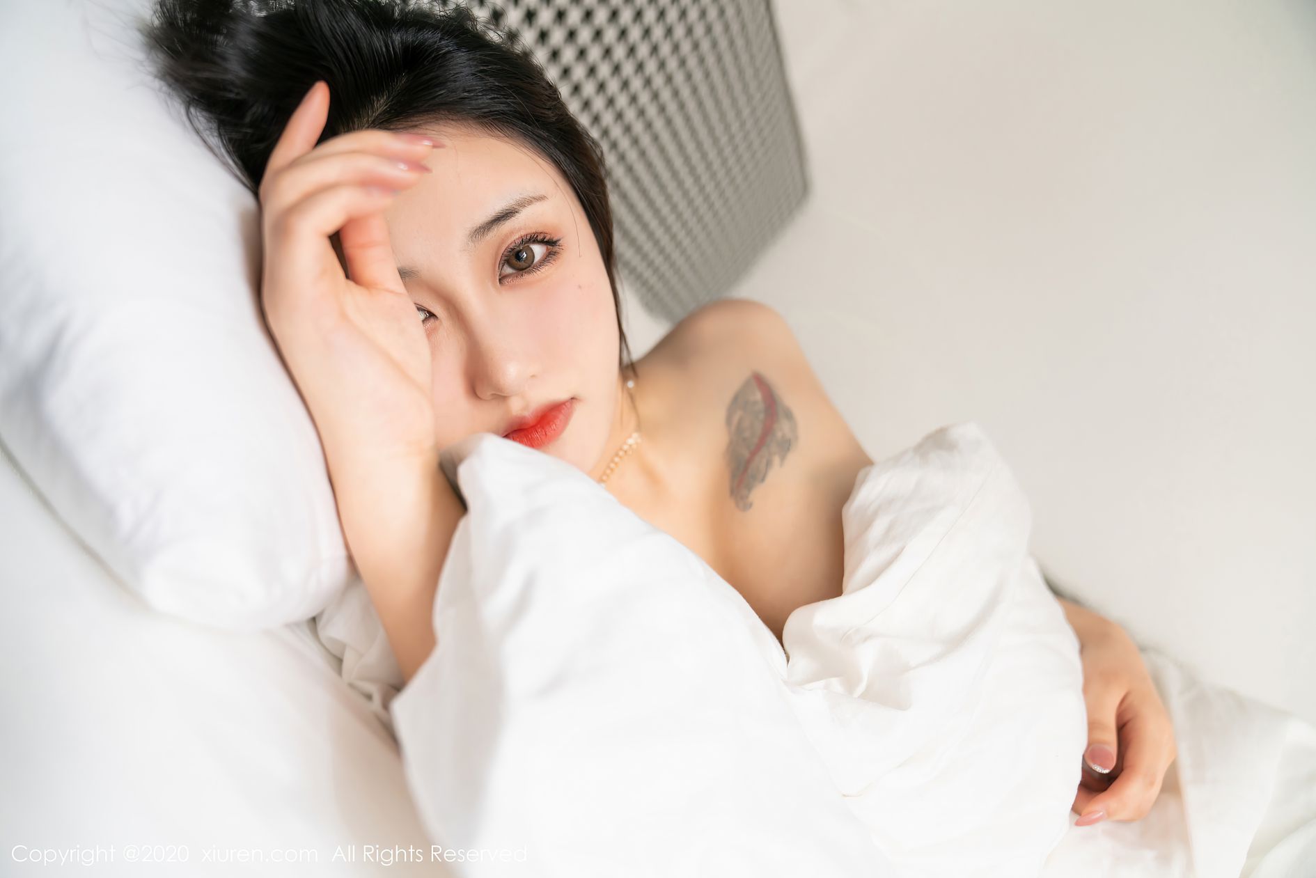[XIUREN秀人网] 2020.08.07 NO.2419 林子欣Freya [58P-520MB]