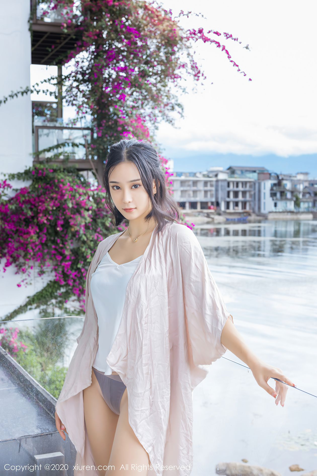 [XIUREN秀人网] 2020.08.11 NO.2426 蓝夏Akasha [46P-435MB]