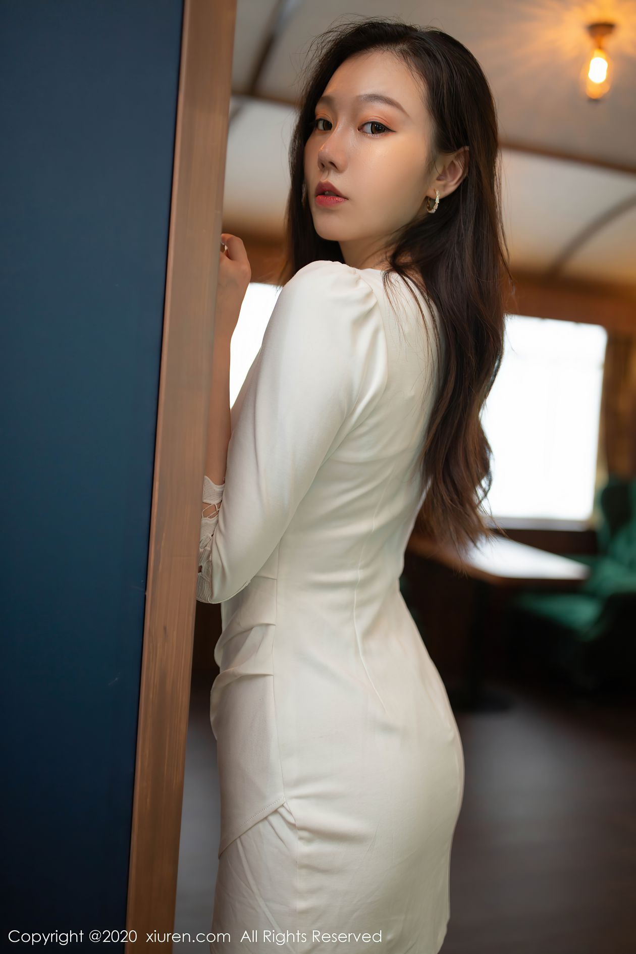 [XIUREN秀人网] 2020.08.11 NO.2430 安然Maleah [50P-507MB]