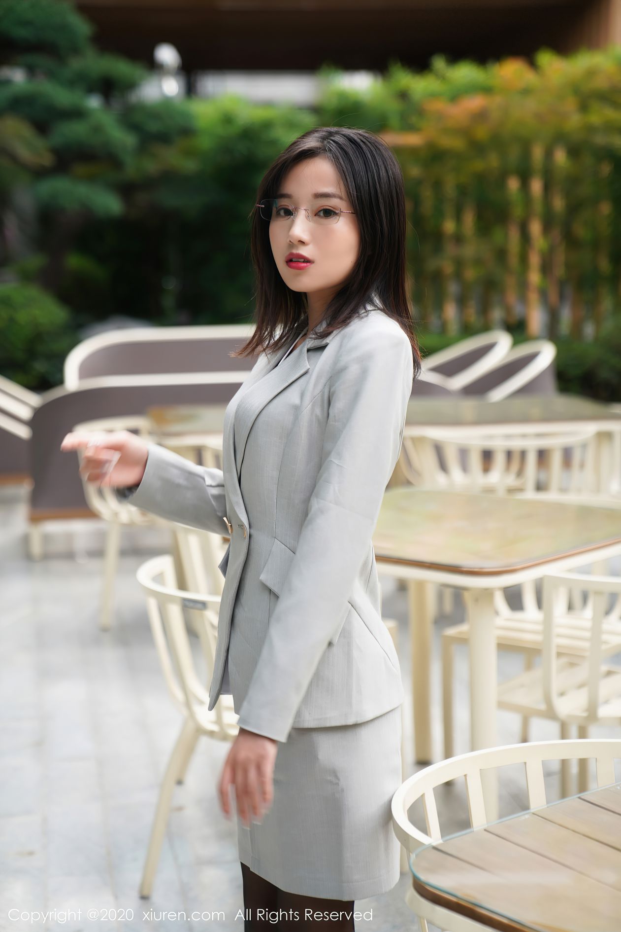 [XIUREN秀人网] 2020.08.12 NO.2433 仓井 优香 [82P-774MB]