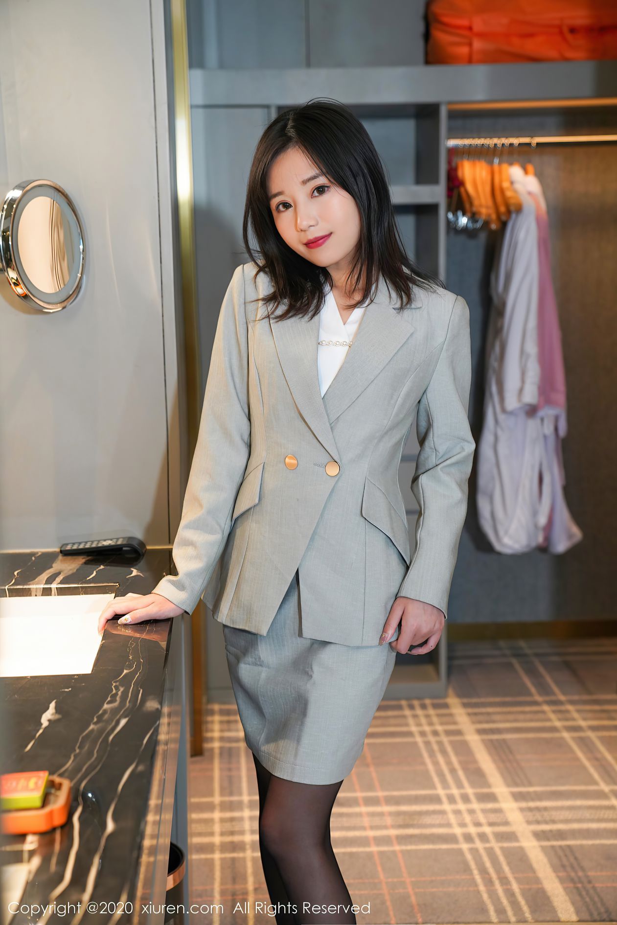 [XIUREN秀人网] 2020.08.12 NO.2433 仓井 优香 [82P-774MB]