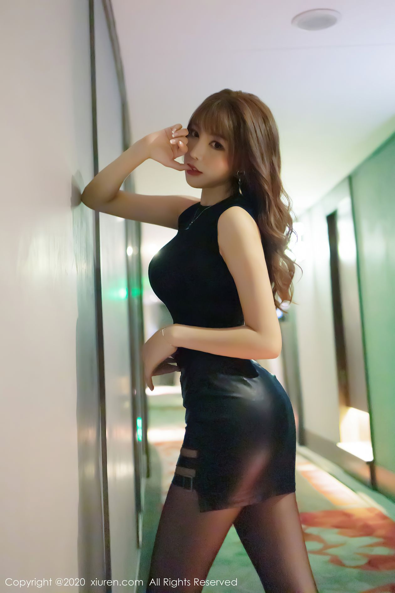 [XIUREN秀人网] 2020.08.14 NO.2445 芝芝Booty [64P-592MB]