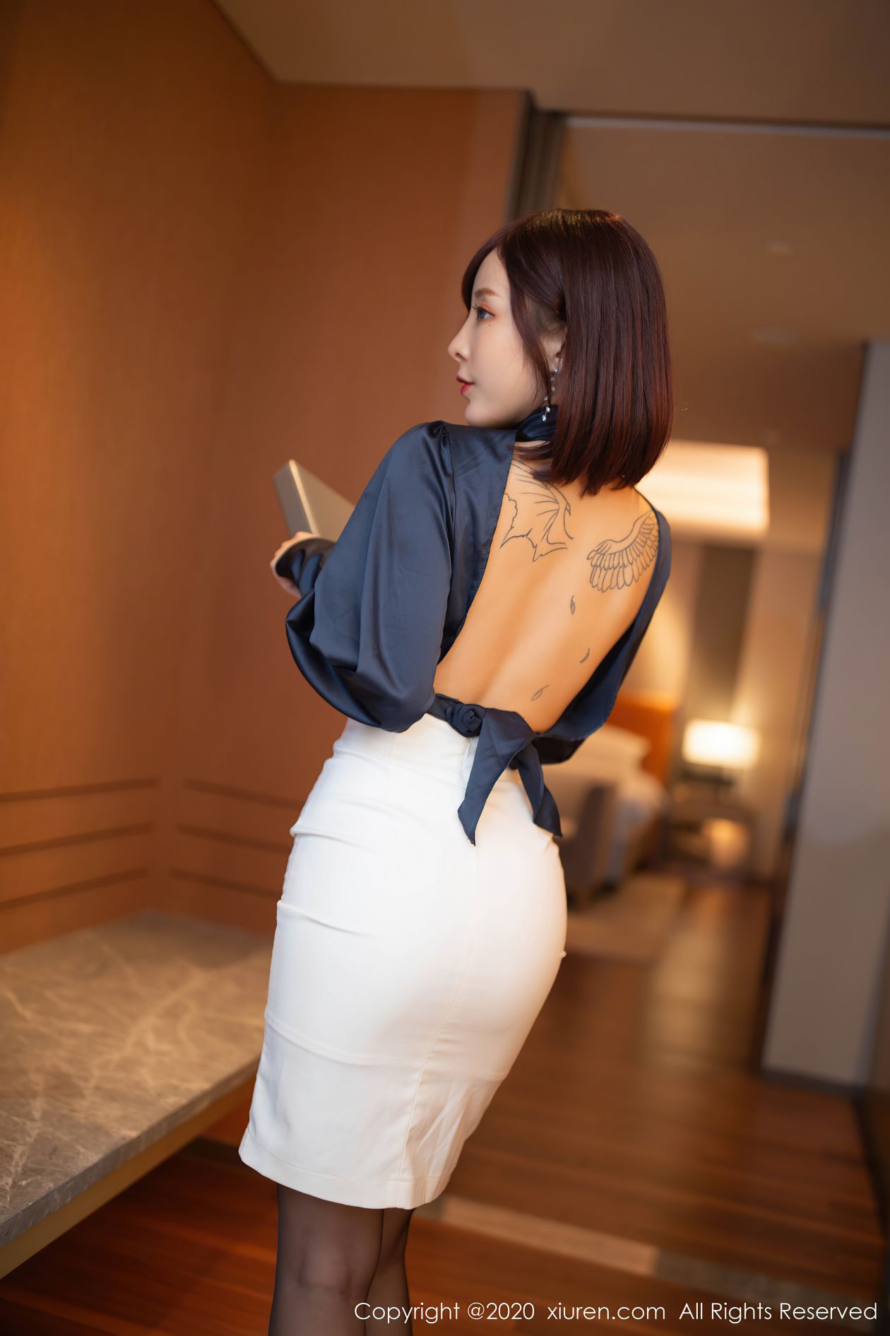 [XIUREN秀人网] 2020.08.17 NO.2452 陈小喵 [80P-799MB]