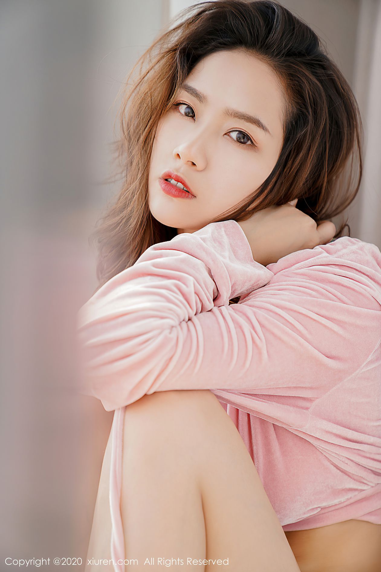 [XIUREN秀人网] 2020.08.18 NO.2456 方子萱 [59P-573MB]