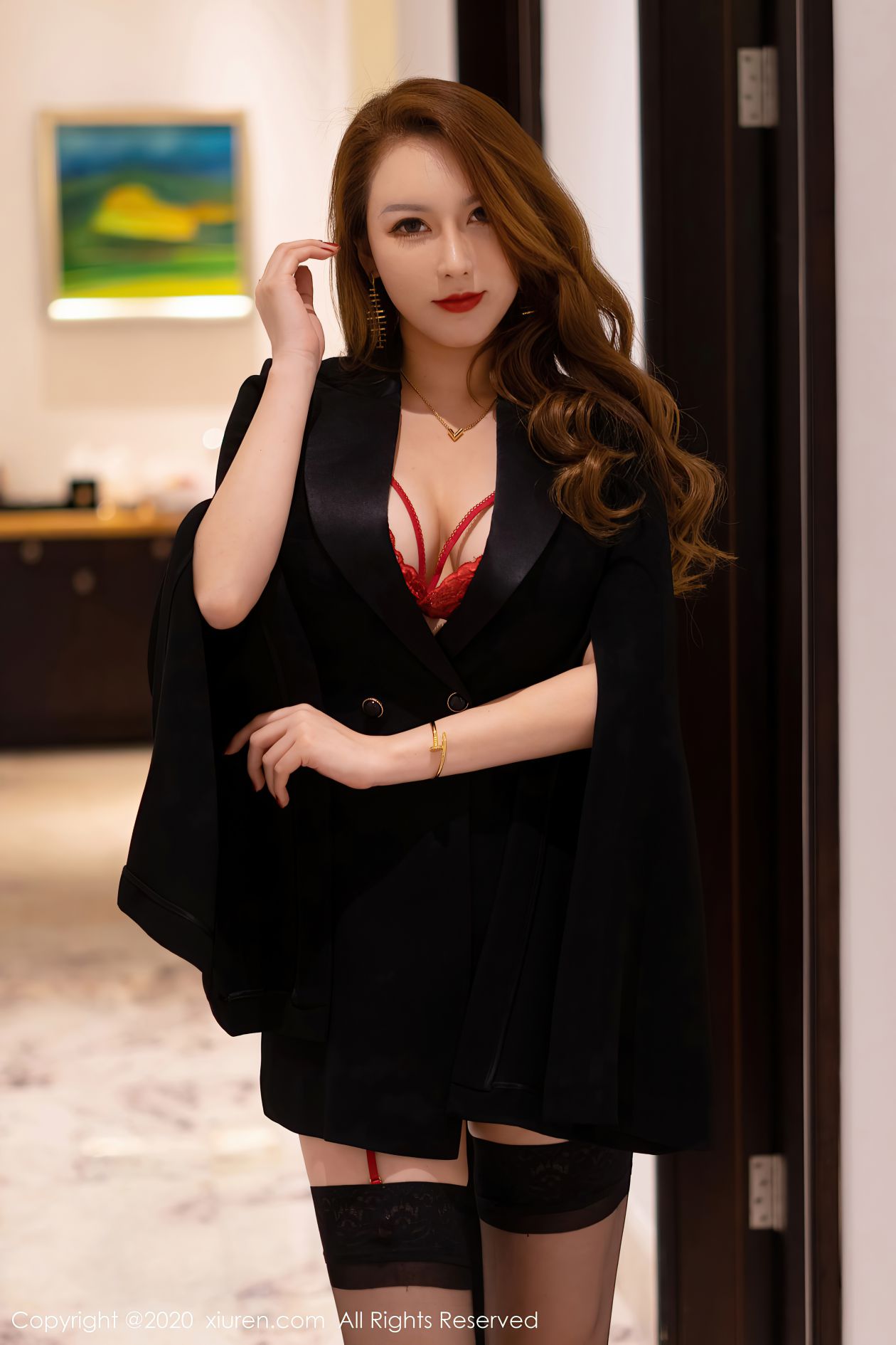[XIUREN秀人网] 2020.08.21 NO.2472 Egg-尤妮丝Egg [49P-411MB]