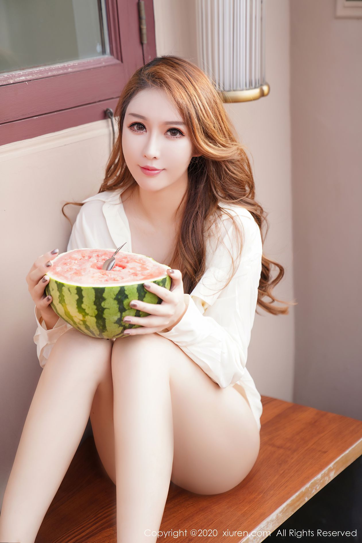 [XIUREN秀人网] 2020.08.25 NO.2482 Egg-尤妮丝Egg [78P-878MB]