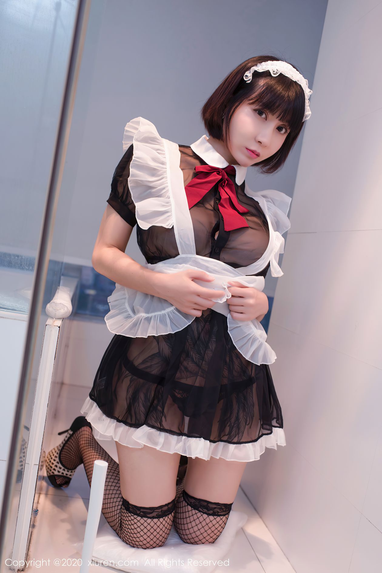 [XIUREN秀人网] 2020.08.27 NO.2494 安妮斯朵拉_Ann [55P-508MB]