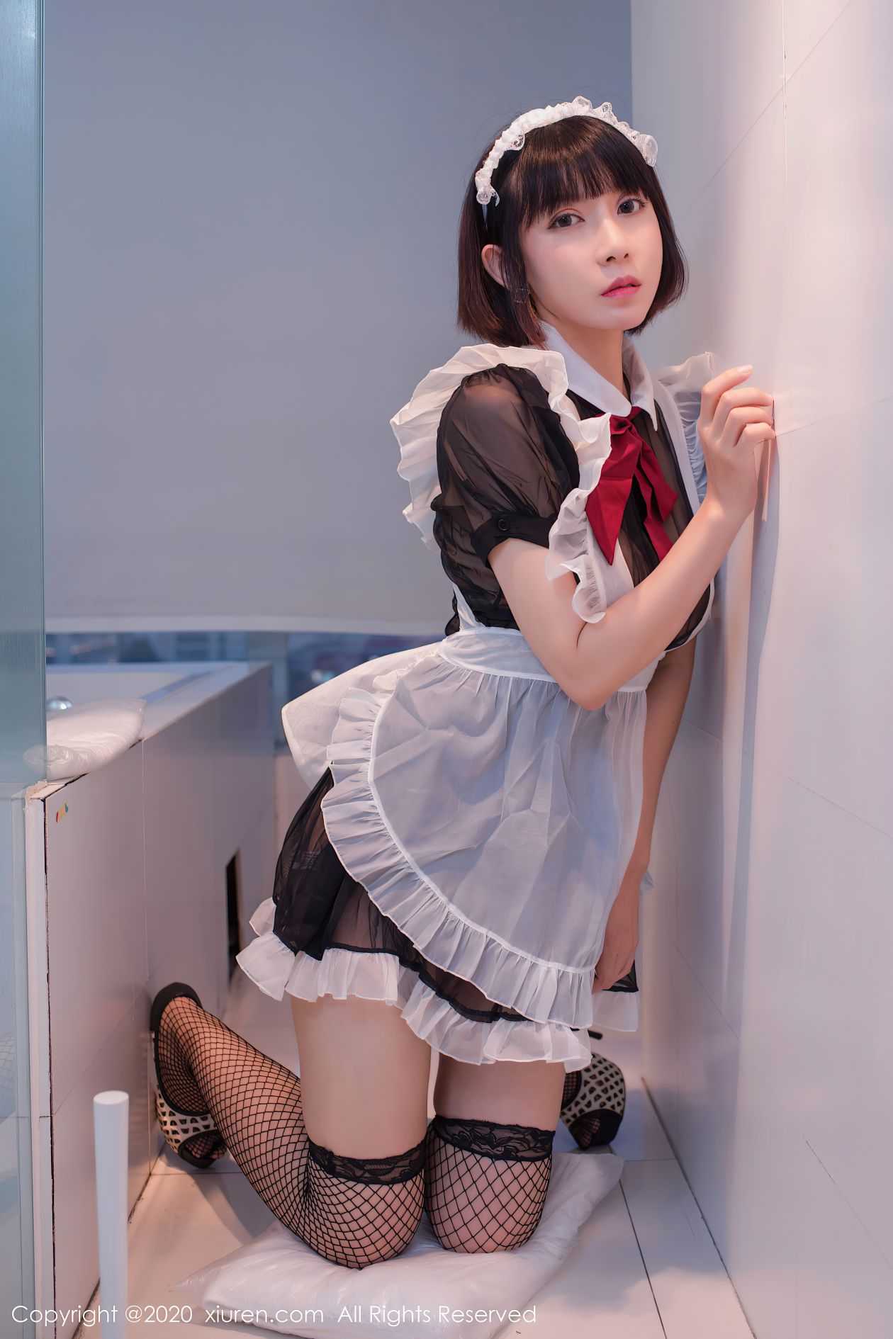 [XIUREN秀人网] 2020.08.27 NO.2494 安妮斯朵拉_Ann [55P-508MB]
