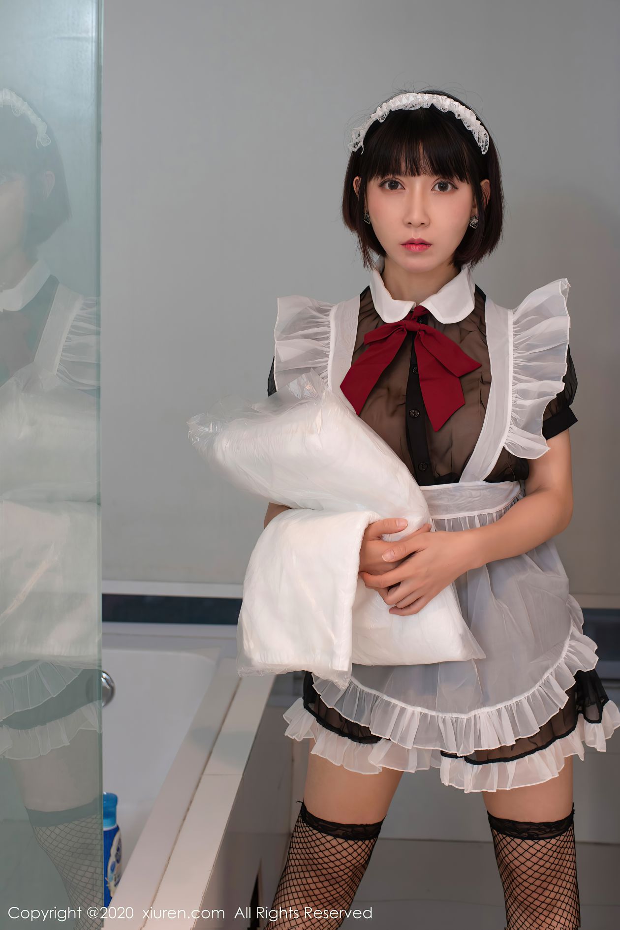 [XIUREN秀人网] 2020.08.27 NO.2494 安妮斯朵拉_Ann [55P-508MB]