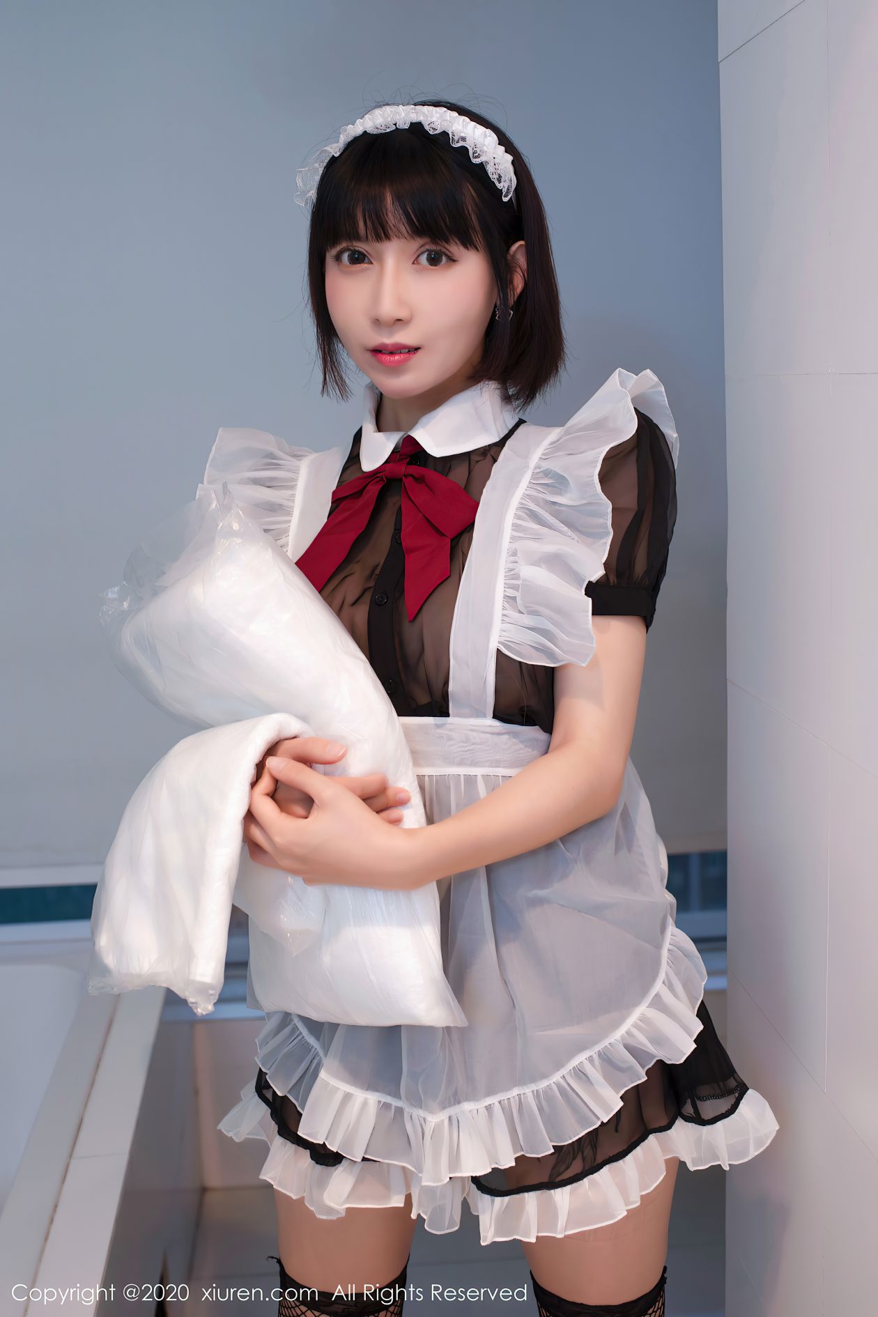 [XIUREN秀人网] 2020.08.27 NO.2494 安妮斯朵拉_Ann [55P-508MB]
