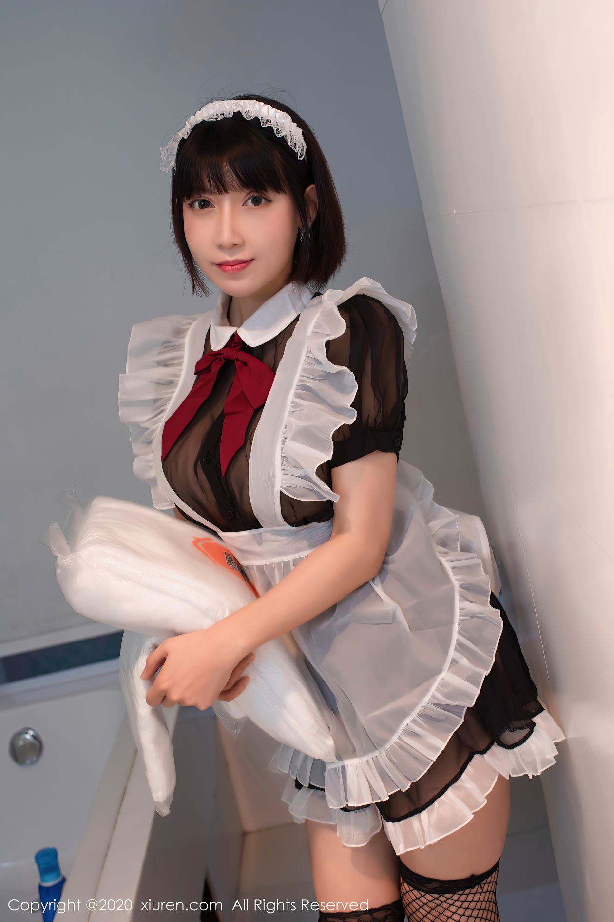 [XIUREN秀人网] 2020.08.27 NO.2494 安妮斯朵拉_Ann [55P-508MB]
