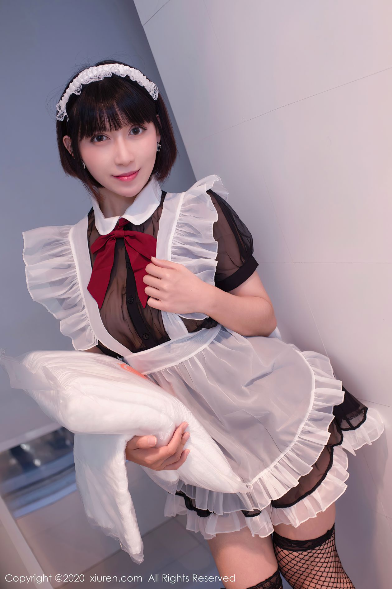 [XIUREN秀人网] 2020.08.27 NO.2494 安妮斯朵拉_Ann [55P-508MB]