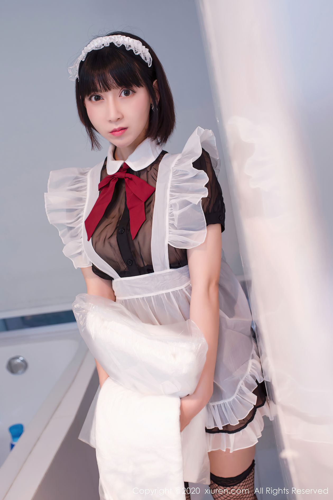 [XIUREN秀人网] 2020.08.27 NO.2494 安妮斯朵拉_Ann [55P-508MB]