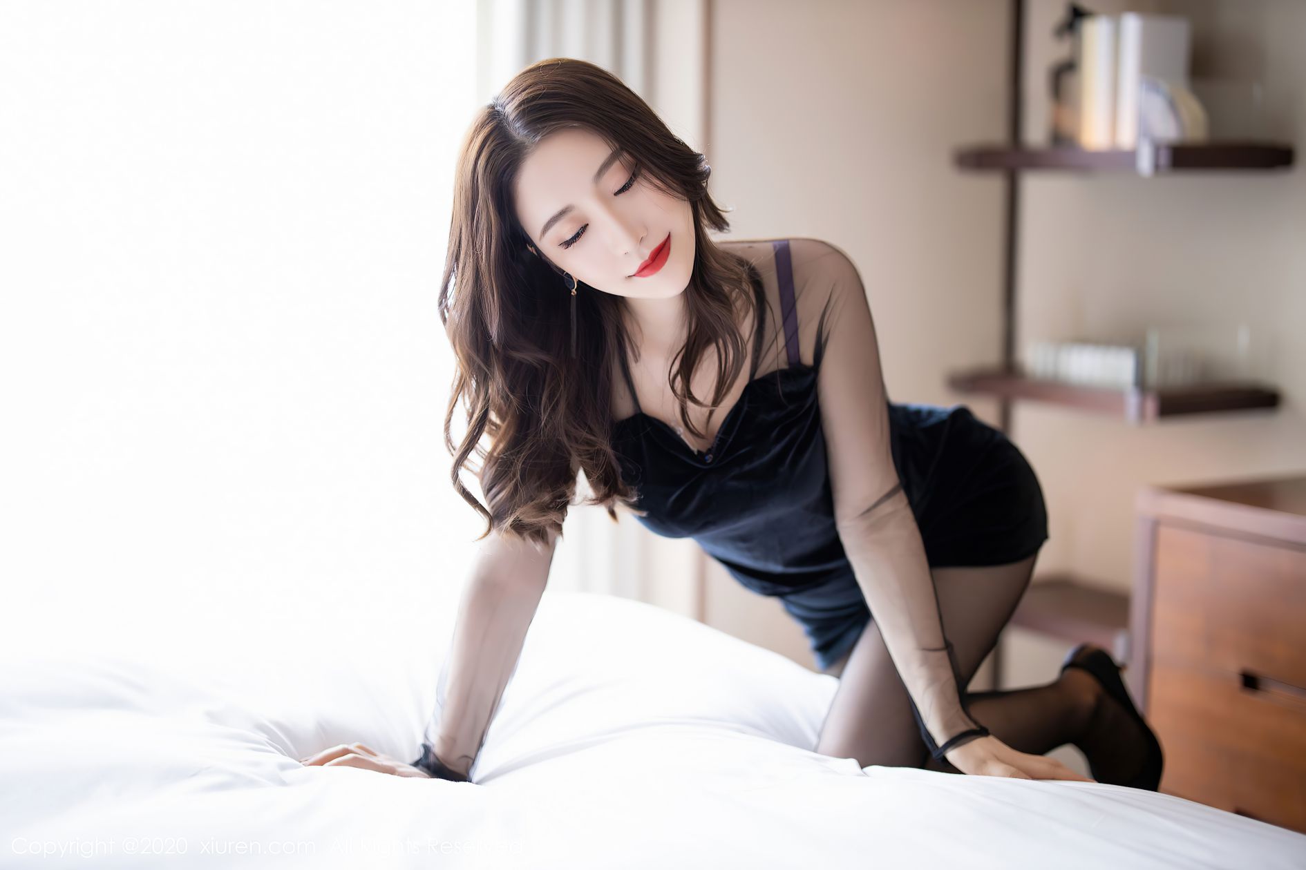 [XIUREN秀人网] 2020.08.27 NO.2497 绯月樱-Cherry [80P-594MB]