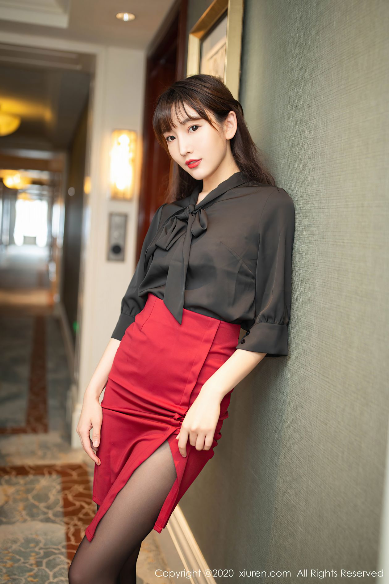 [XIUREN秀人网] 2020.08.27 NO.2498 陆萱萱 [82P-845MB]