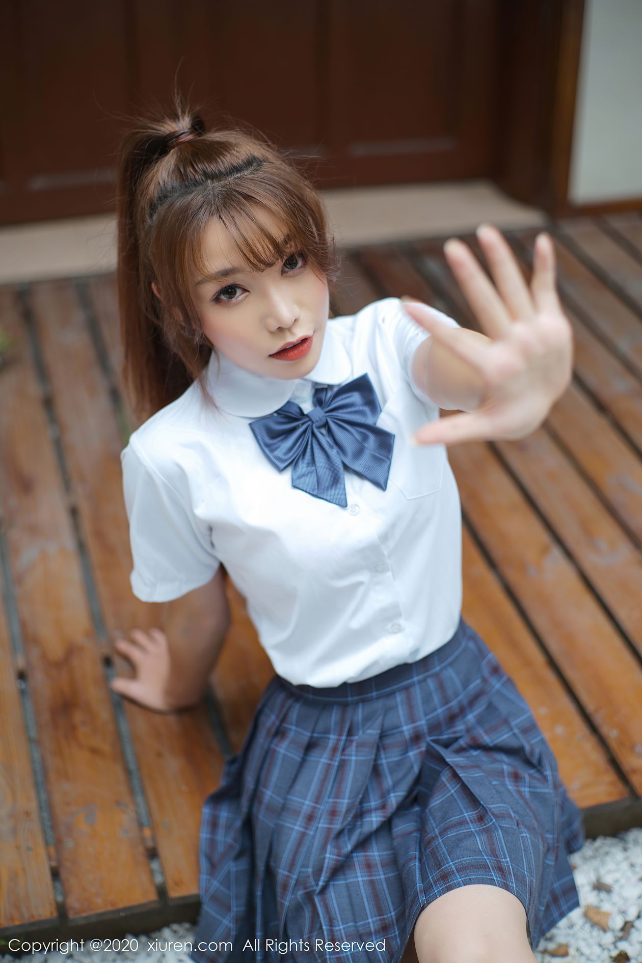 [XIUREN秀人网] 2020.08.28 NO.2502 芝芝Booty [43P-428MB]