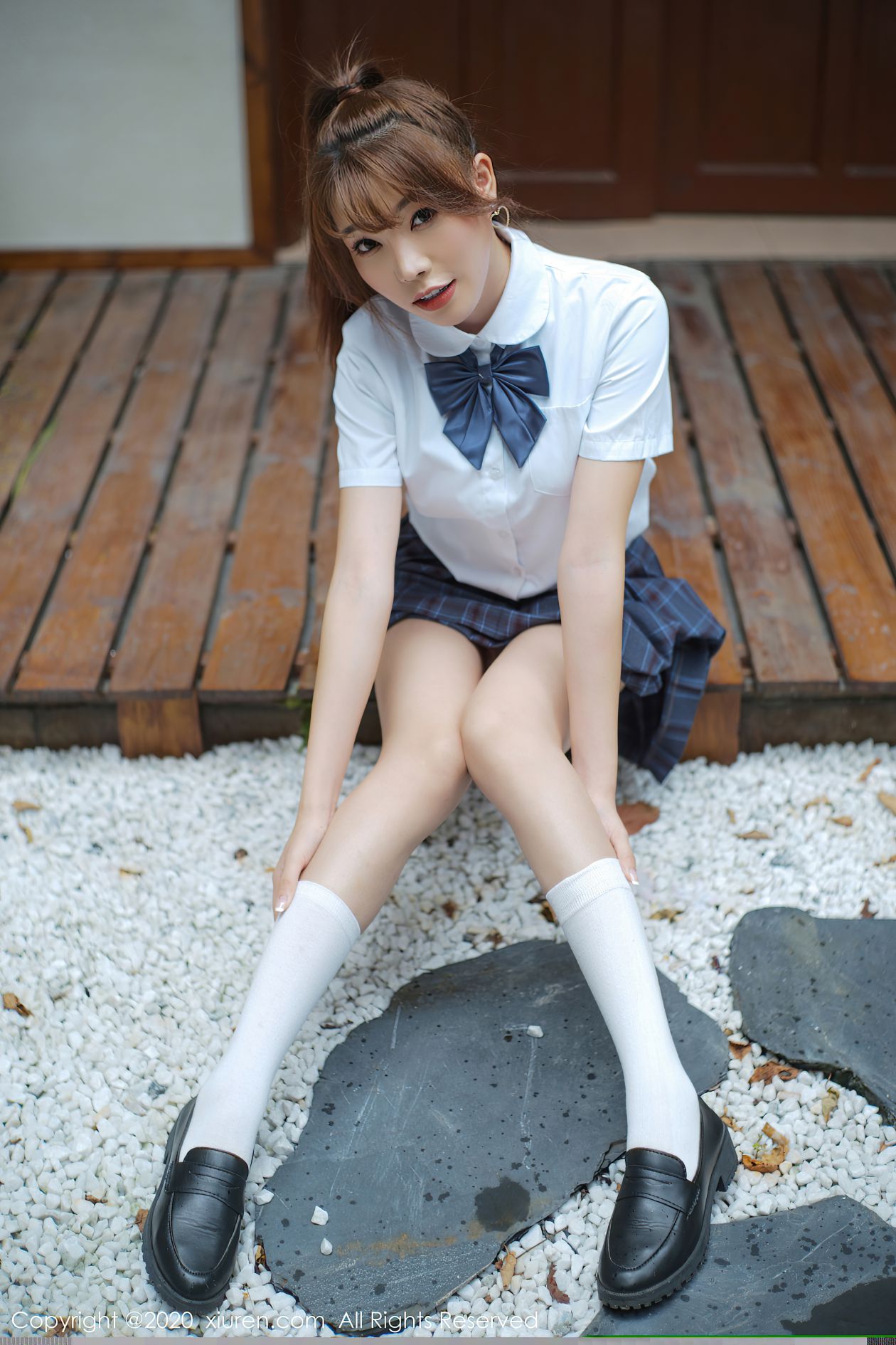 [XIUREN秀人网] 2020.08.28 NO.2502 芝芝Booty [43P-428MB]
