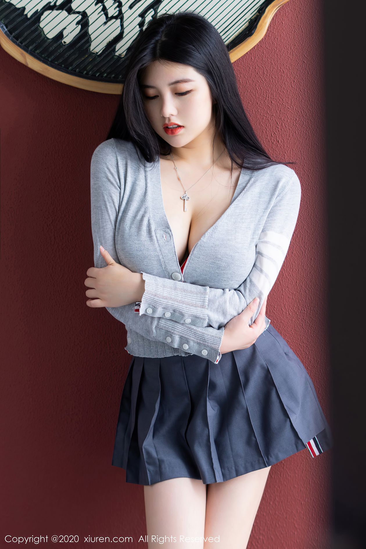 [XIUREN秀人网] 2020.08.31 NO.2508 娜露Selena [50P-589MB]