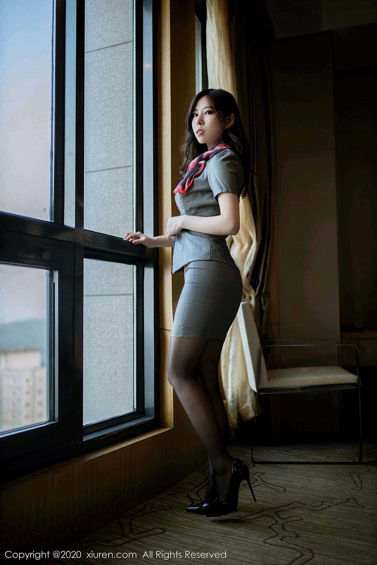 [XIUREN秀人网] 2020.09.01 NO.2512 白茹雪Abby [40P-849MB]
