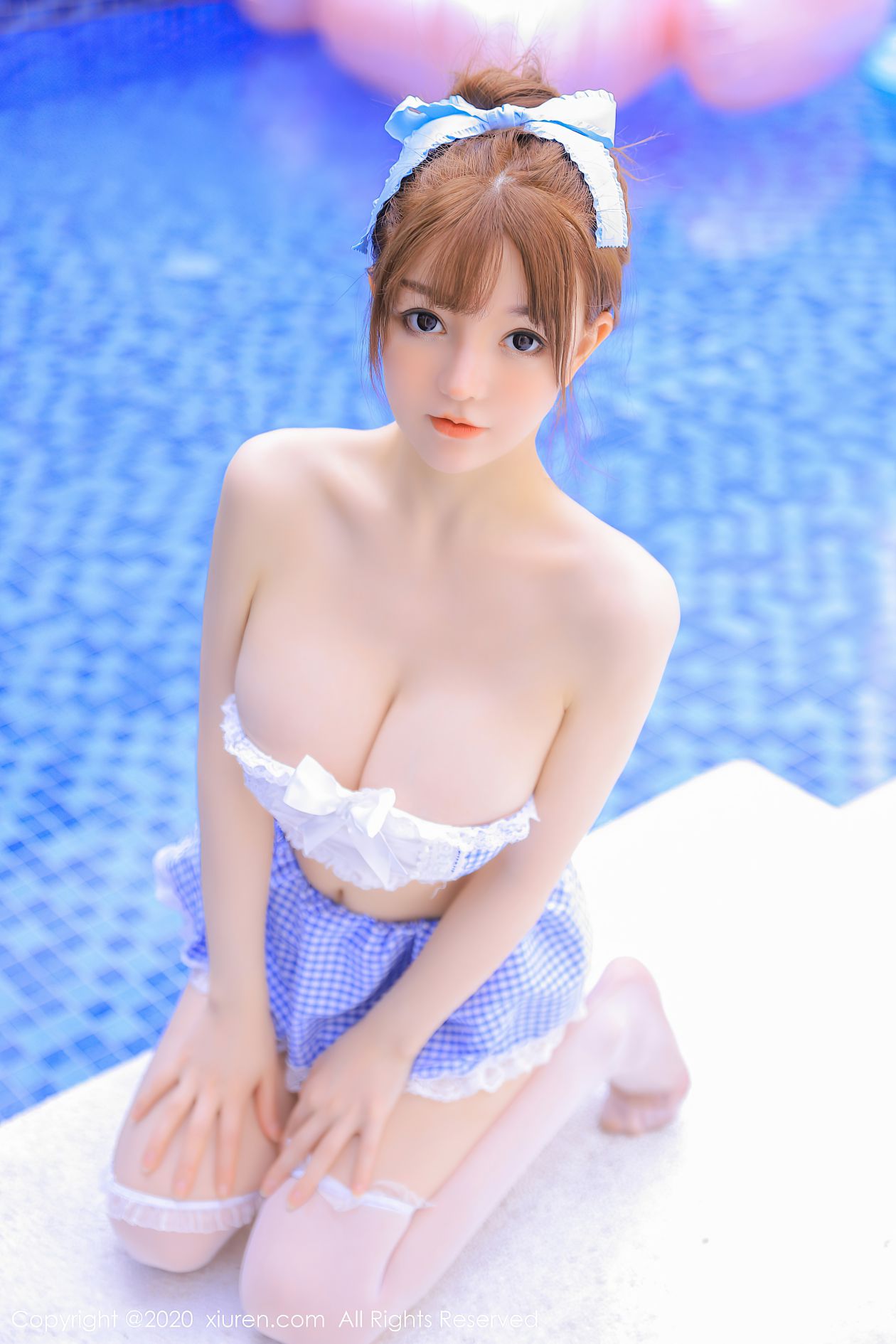 [XIUREN秀人网] 2020.09.07 NO.2531 UU酱 [58P-567MB]