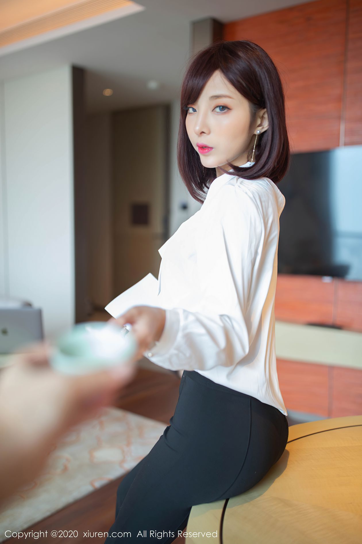 [XIUREN秀人网] 2020.09.07 NO.2534 陈小喵 [47P-494MB]