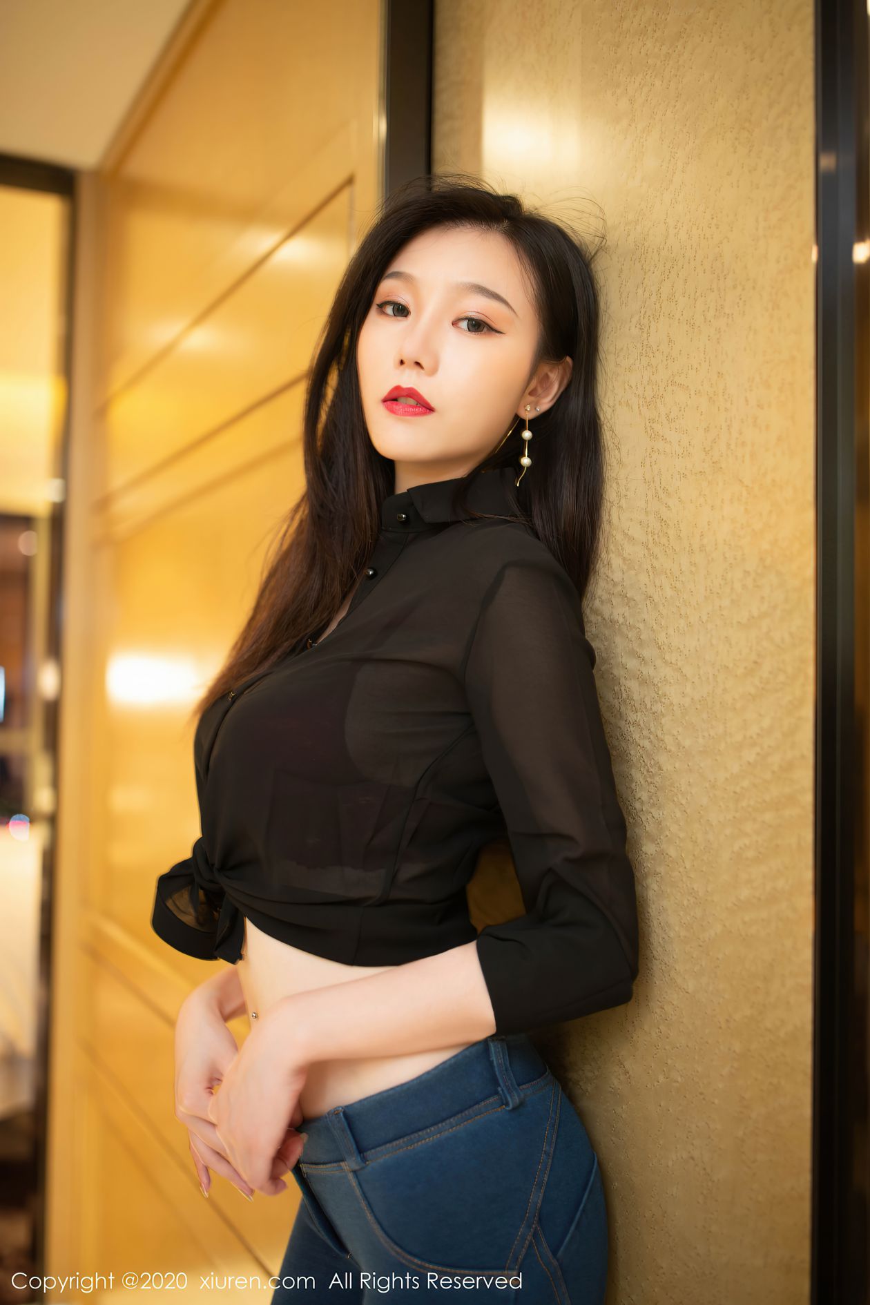 [XIUREN秀人网] 2020.09.08 NO.2540 安然Maleah [59P-626MB]