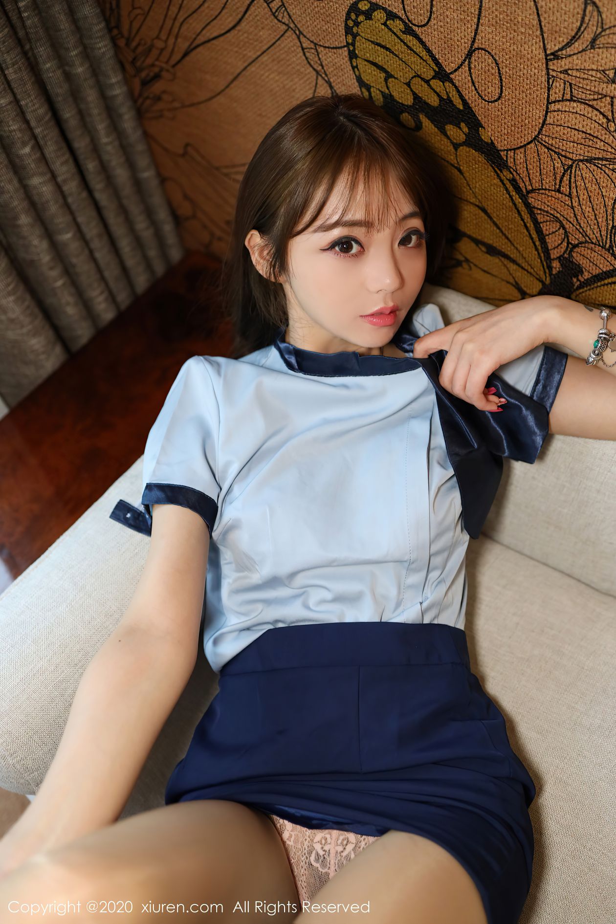 [XIUREN秀人网] 2020.09.14 NO.2555 佘贝拉bella [41P-508MB]