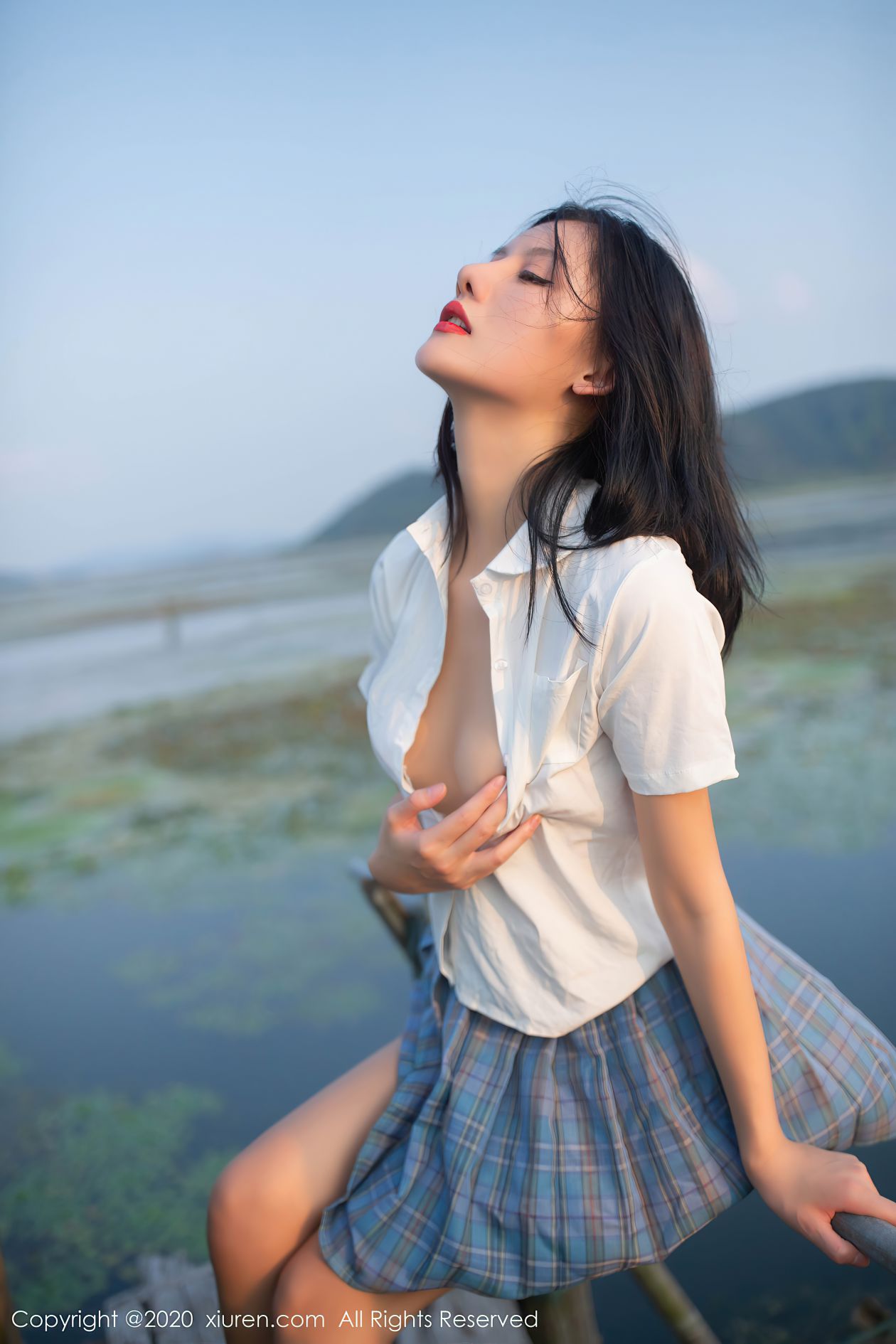 [XIUREN秀人网] 2020.09.14 NO.2558 就是阿朱啊 [51P-476MB]