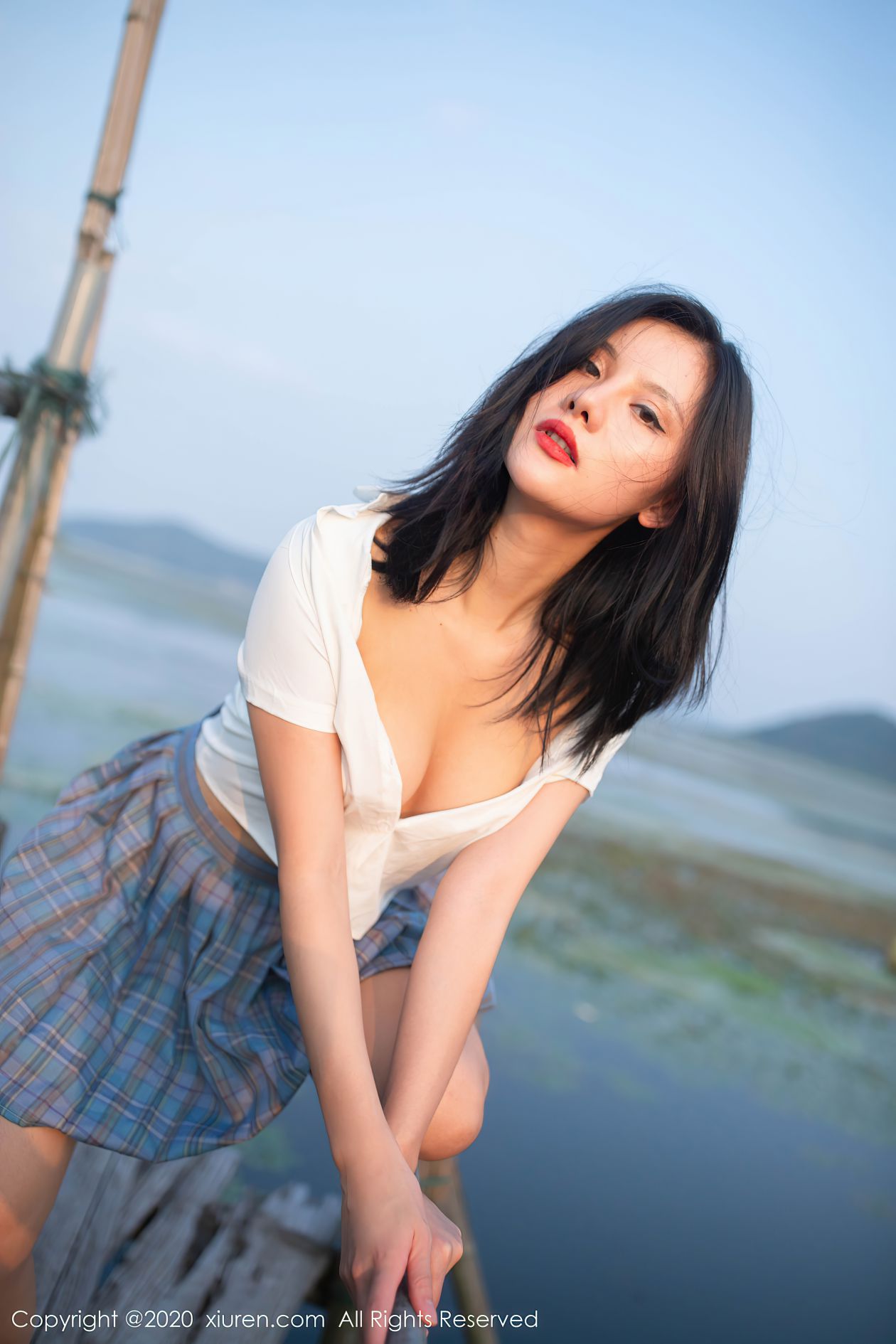 [XIUREN秀人网] 2020.09.14 NO.2558 就是阿朱啊 [51P-476MB]