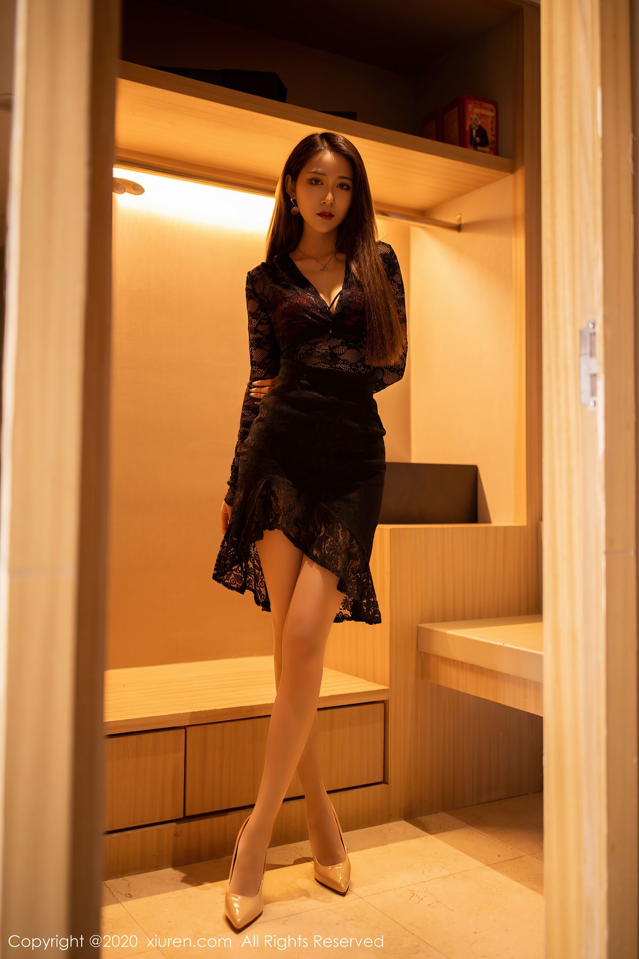 [XIUREN秀人网] 2020.09.18 NO.2576 周慕汐fairy [45P-492MB]