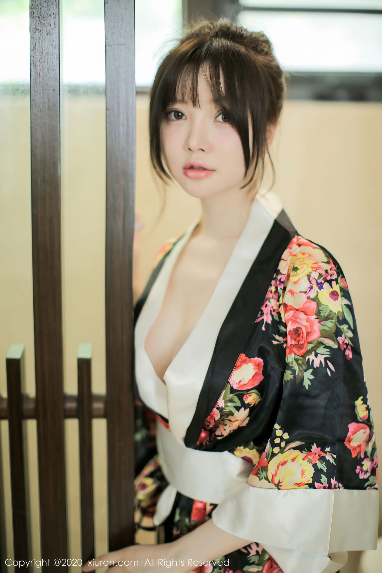 [XIUREN秀人网] 2020.09.21 NO.2581 糯美子Mini [43P-439MB]