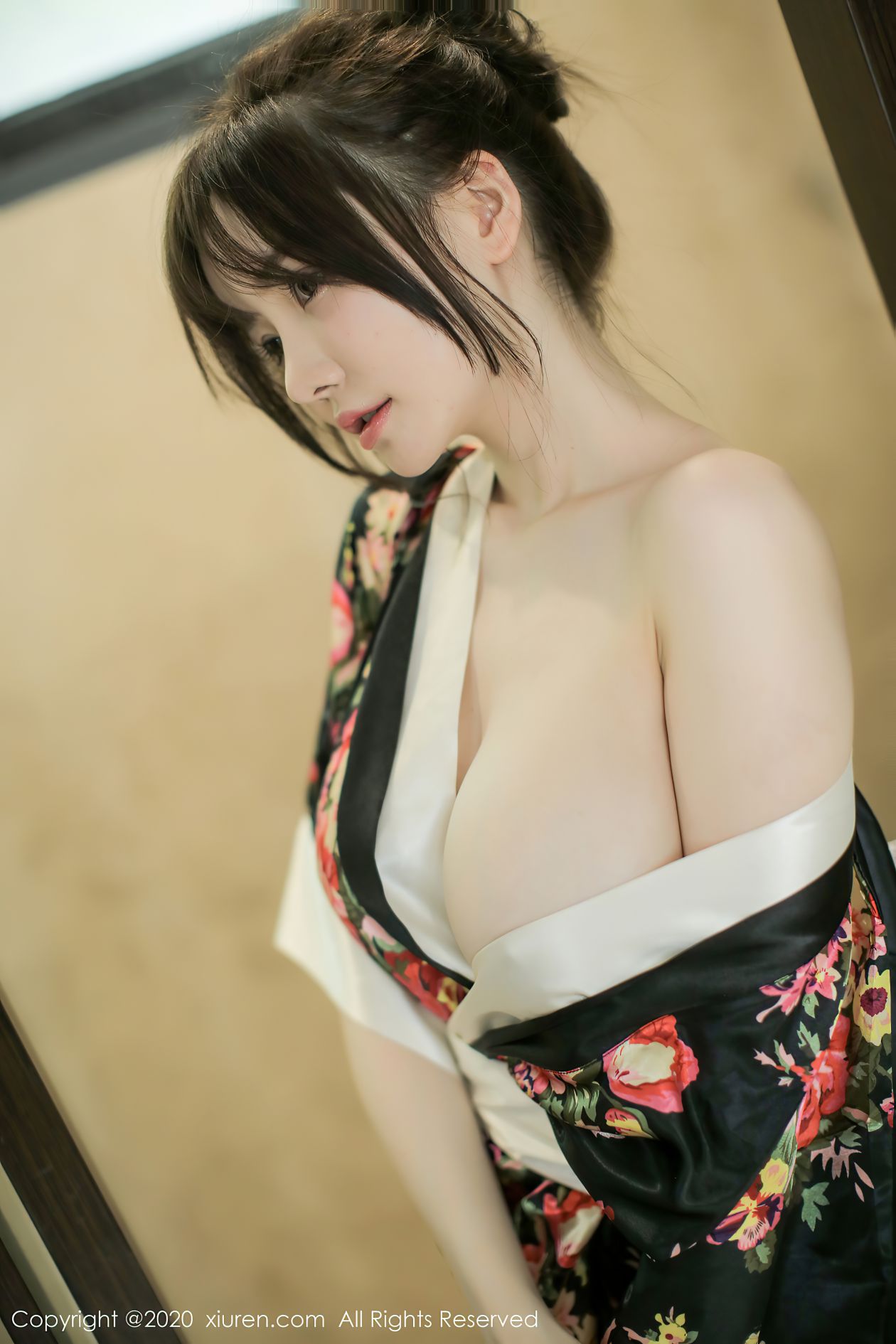 [XIUREN秀人网] 2020.09.21 NO.2581 糯美子Mini [43P-439MB]