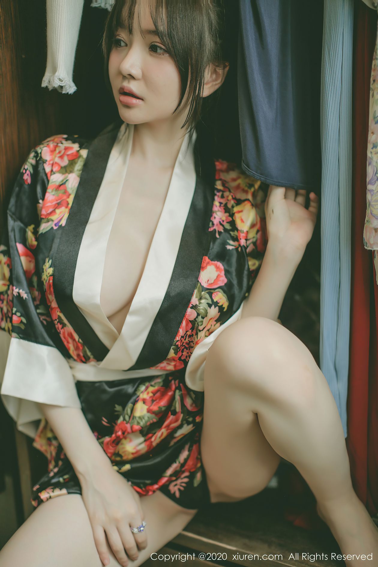 [XIUREN秀人网] 2020.09.21 NO.2581 糯美子Mini [43P-439MB]