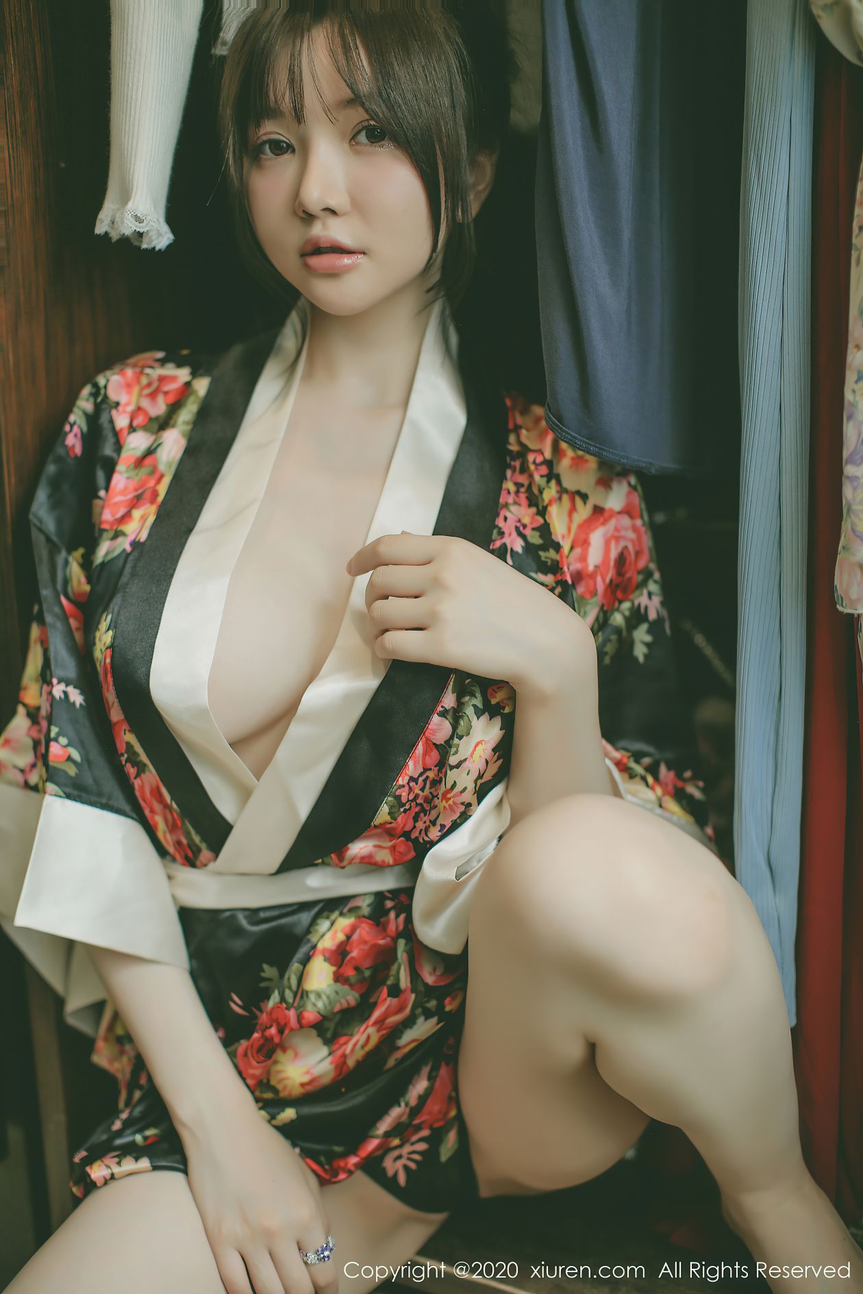 [XIUREN秀人网] 2020.09.21 NO.2581 糯美子Mini [43P-439MB]