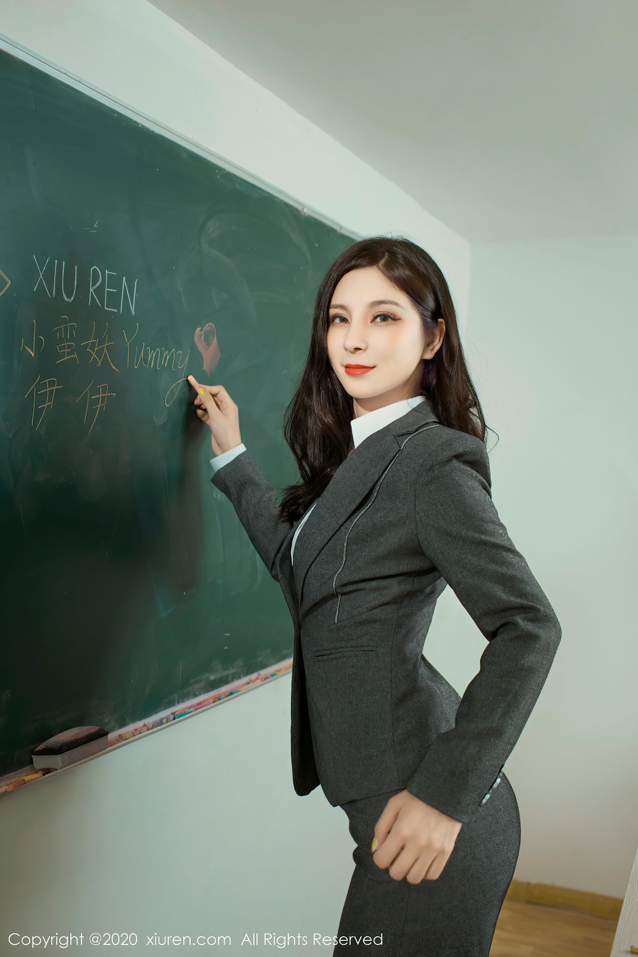 [XIUREN秀人网] 2020.09.23 NO.2591 小蛮妖Yummy [51P-502MB]