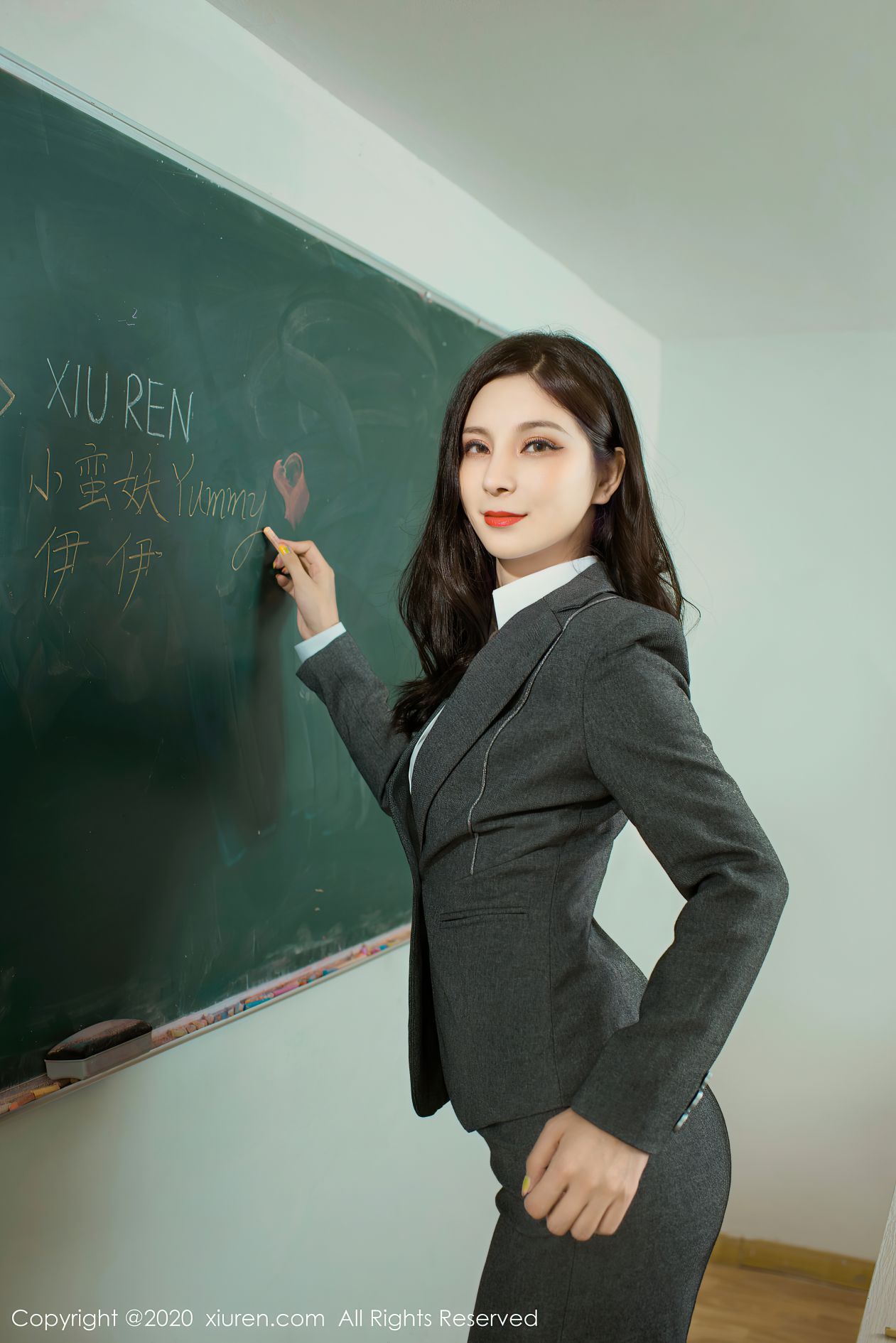 [XIUREN秀人网] 2020.09.23 NO.2591 小蛮妖Yummy [51P-502MB]