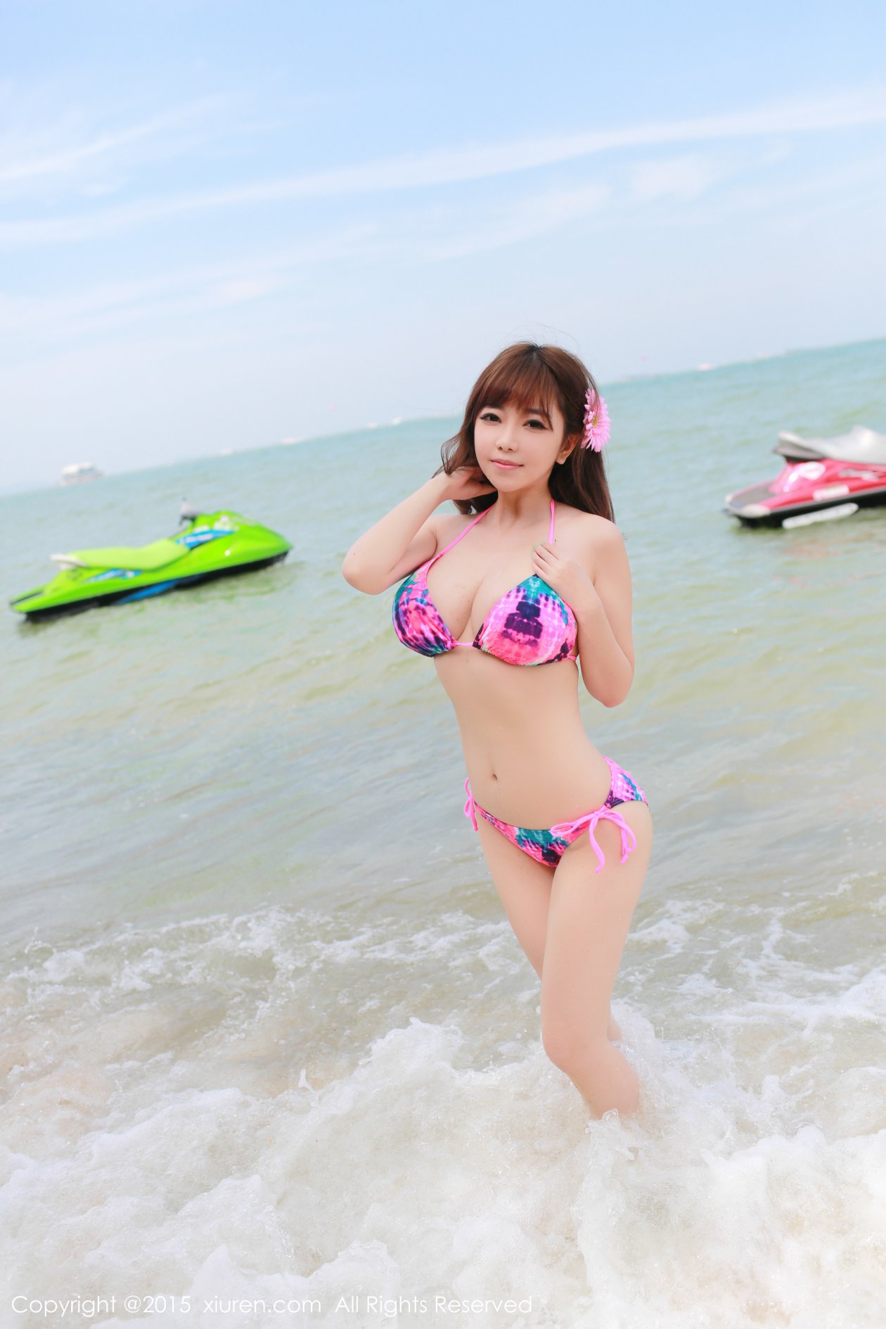 [XIUREN秀人网] 2015.01.02 NO.268 刘飞儿Faye [57P-301MB]