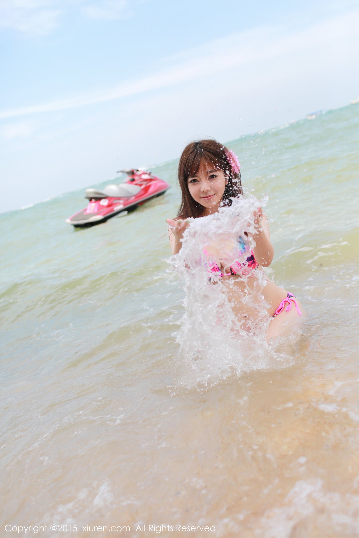 [XIUREN秀人网] 2015.01.02 NO.268 刘飞儿Faye [57P-301MB]